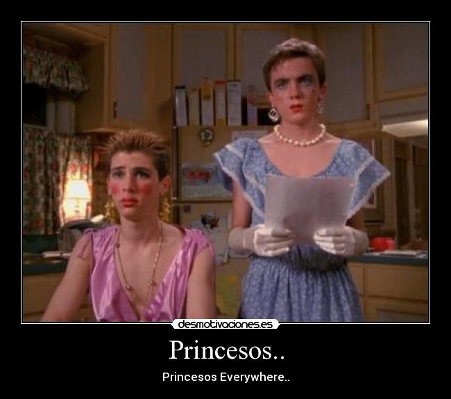 Princesos.. -