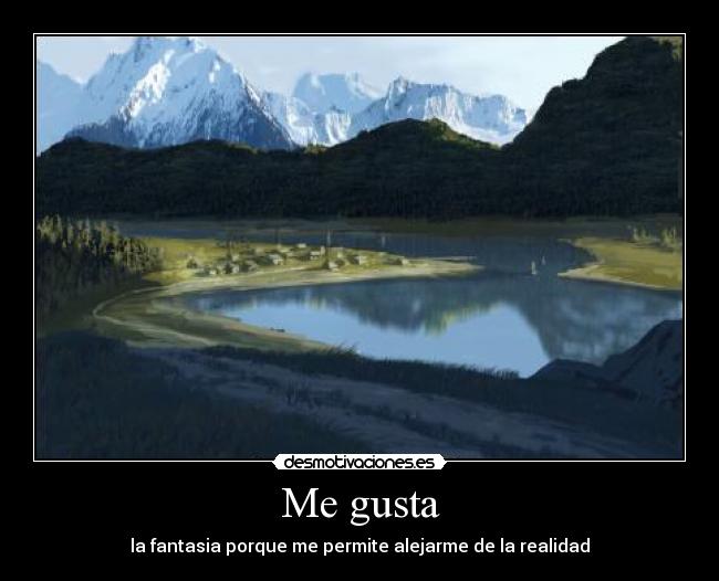 Me gusta -