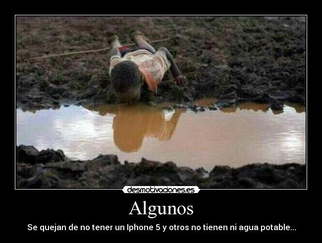 Algunos -