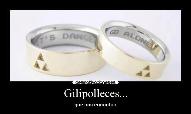 Gilipolleces... - 