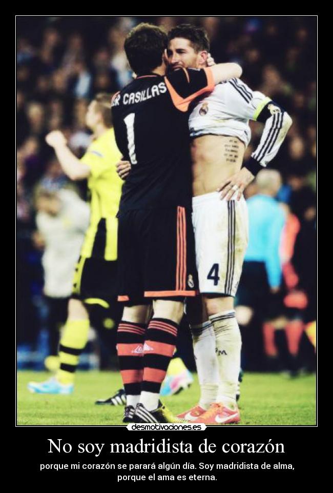 carteles corazon real madrid desmotivaciones