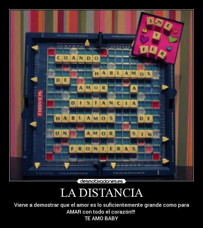 carteles distancia distancia desmotivaciones