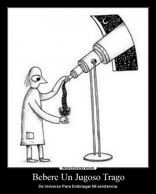 Bebere Un Jugoso Trago -
