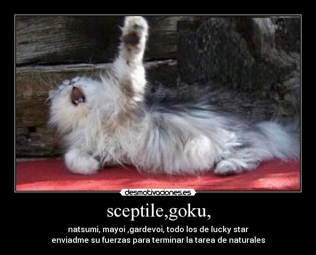 carteles todos ayudadme porfa desmotivaciones