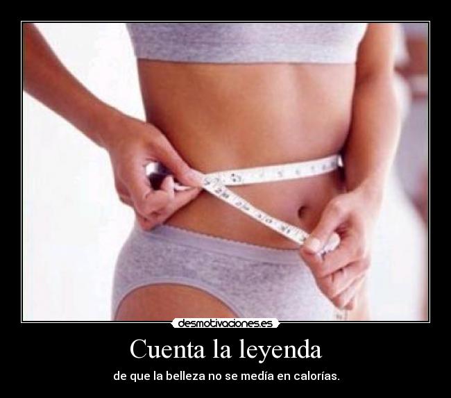 Cuenta la leyenda - 