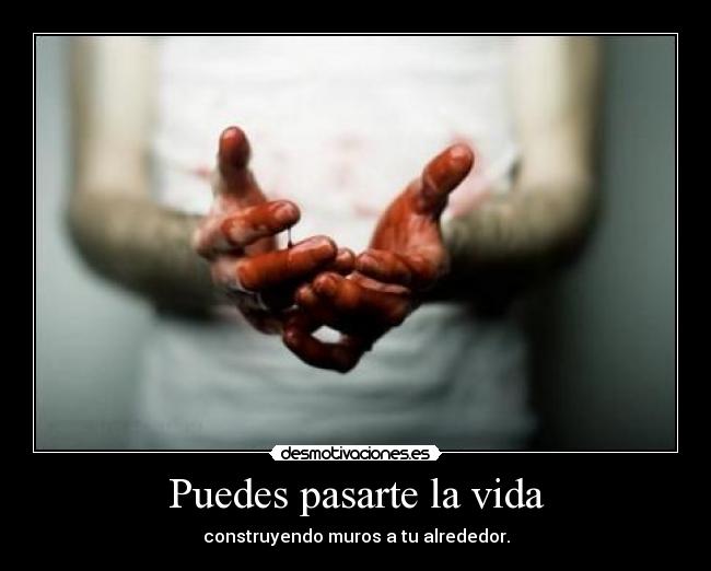 carteles vida monsterblood desmotivaciones