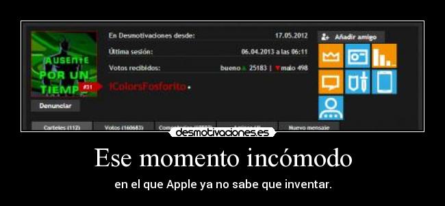 carteles despues del ipad iphone imac llega fosfo vamos jodidos pregunto como usara jason desmotivaciones