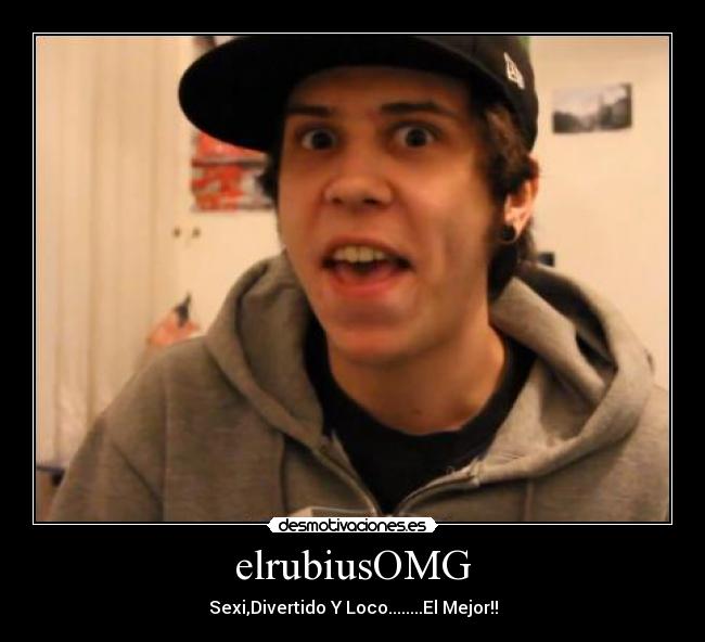 elrubiusOMG - 