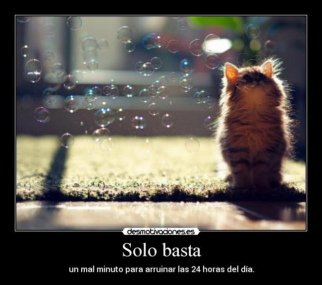 Solo basta - 