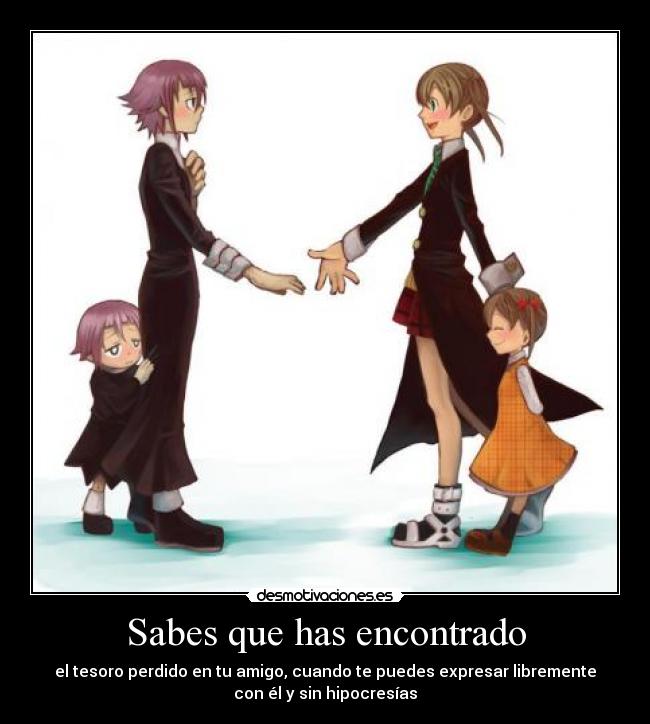 carteles amigo tesoro perdido desmotivaciones