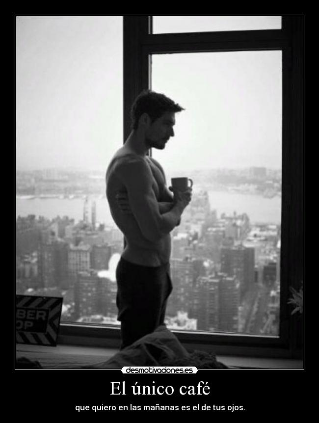 El único café - 