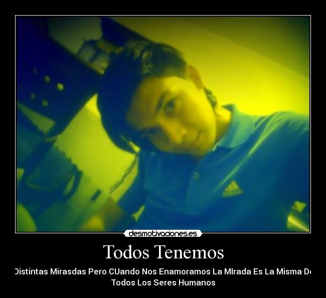 Todos Tenemos -