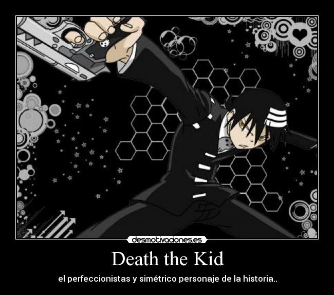Death the Kid -
