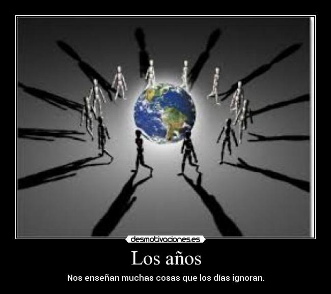 Los años - 