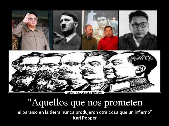 Aquellos que nos prometen -