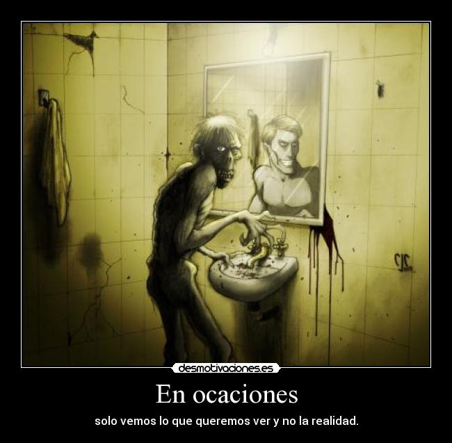 carteles ocaciones desmotivaciones