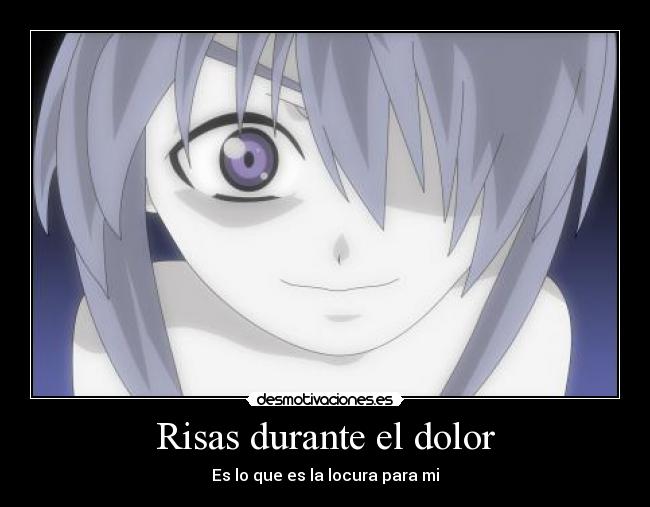 Risas durante el dolor - 