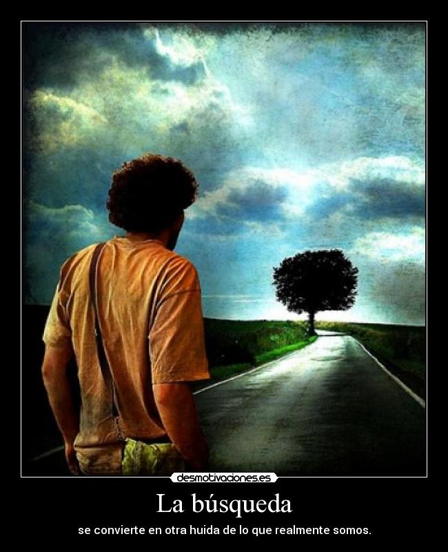 La búsqueda Desmotivaciones