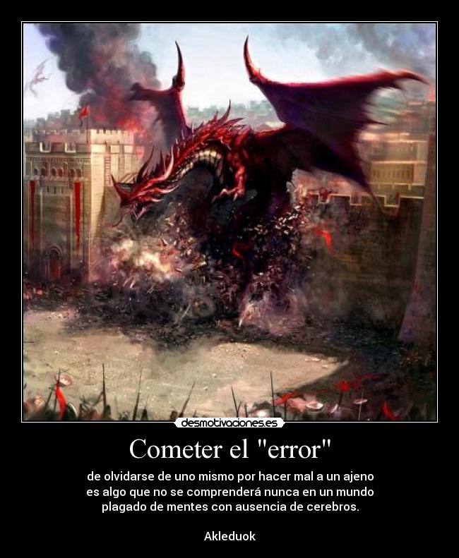 carteles akleduok desmotivaciones