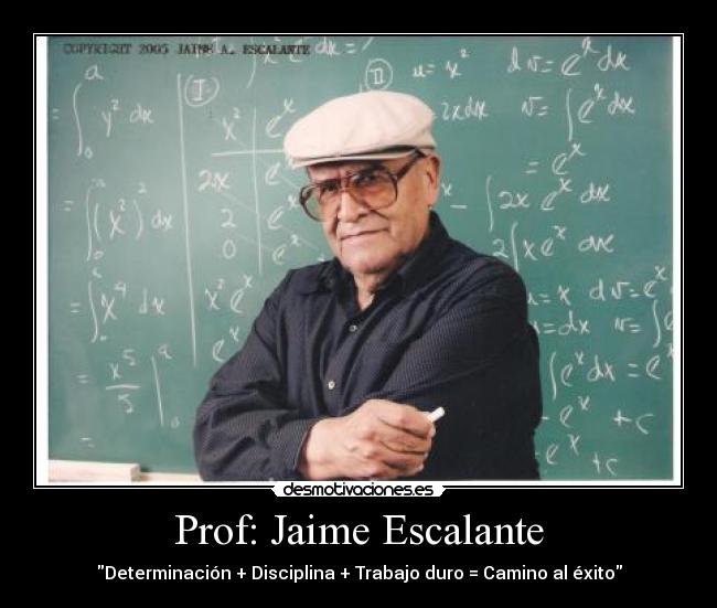 Imágenes y Carteles de ESCALANTE Desmotivaciones Imágenes y Carteles de ESCALANTE Desmotivaciones