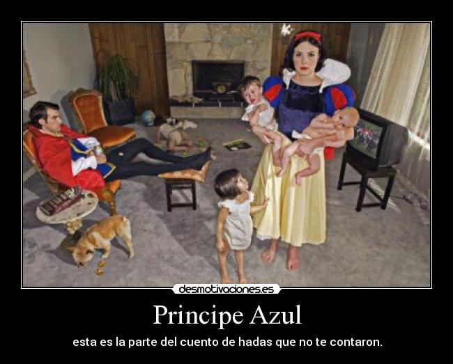Principe Azul -