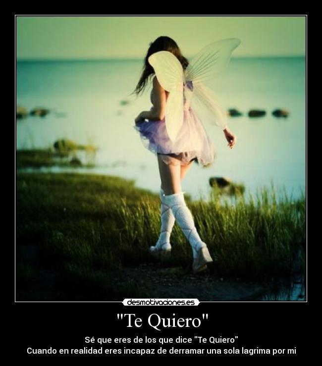 Te Quiero -