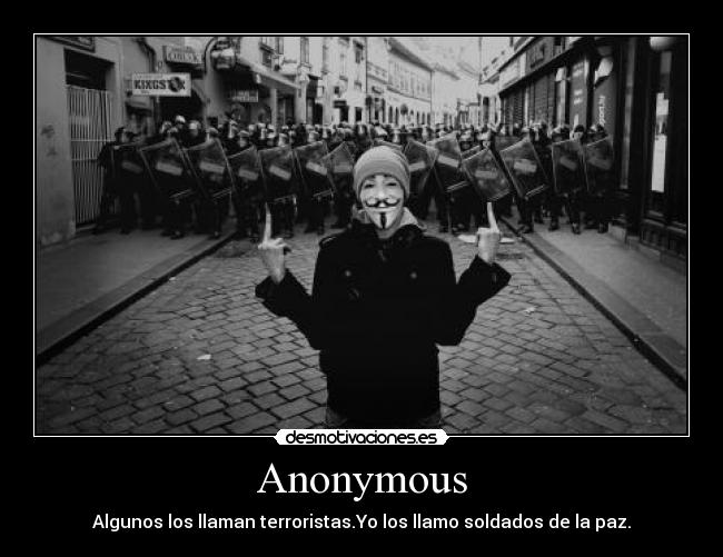 Anonymous -