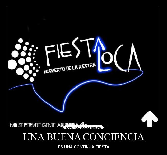 UNA BUENA CONCIENCIA - 
