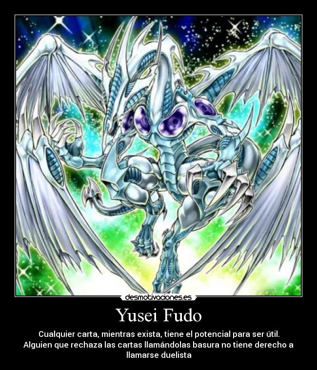 Yusei Fudo -