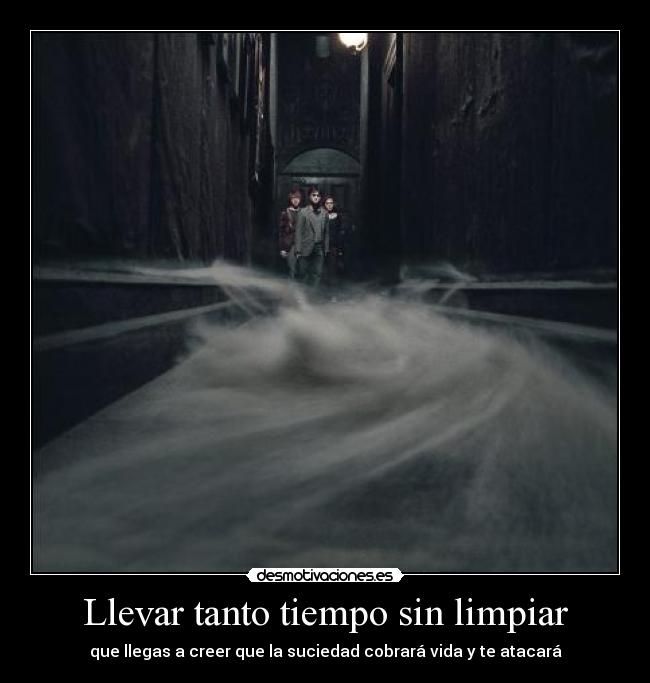 carteles eften para akle harrypotter10 desmotivaciones