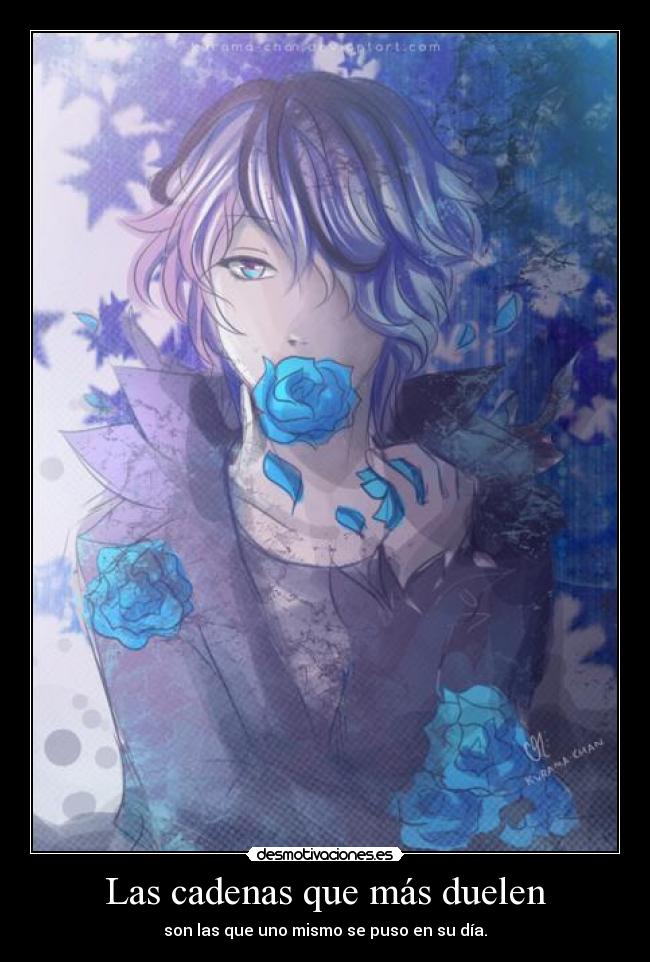Las cadenas que más duelen -