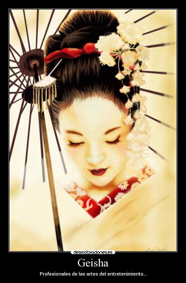 Geisha - 