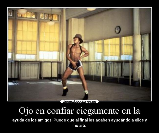 carteles fama pelicula leroy desmotivaciones