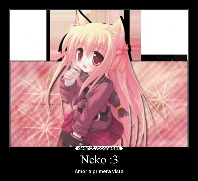 Neko :3 -
