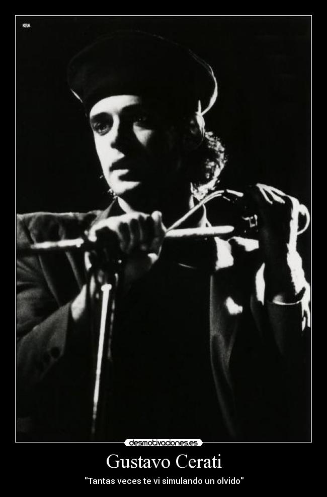 carteles fue soda stereo desmotivaciones