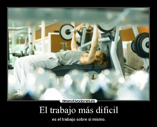 carteles trabajo j0403 desmotivaciones