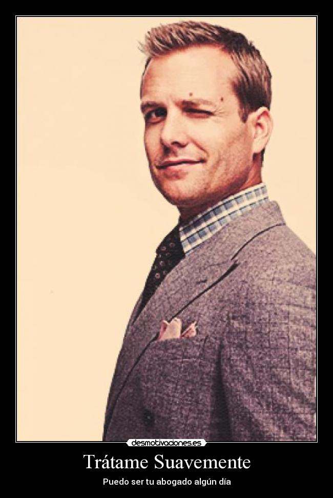 Trátame Suavemente -