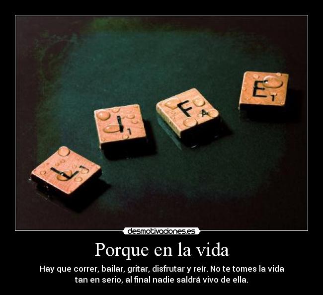 carteles vida vida refleccion desmo desmotivaciones