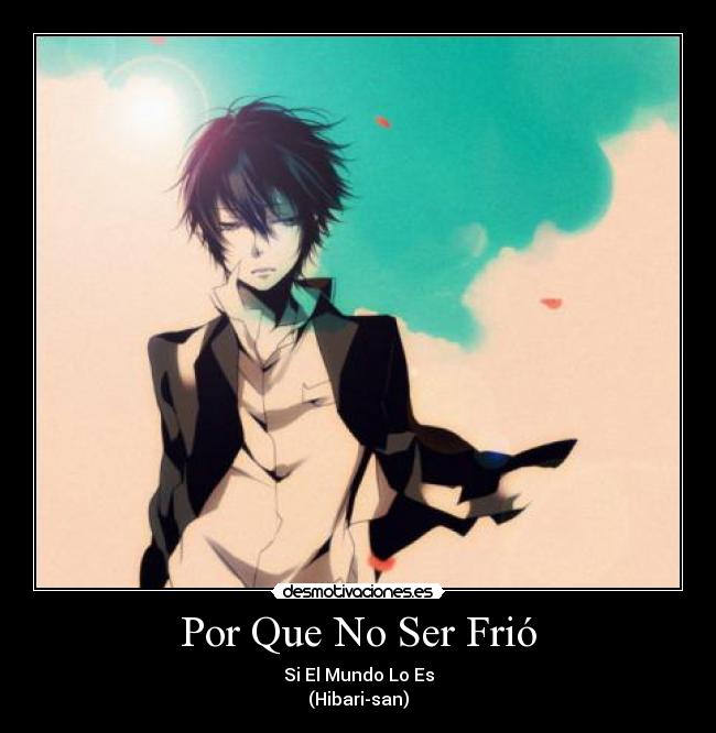 carteles anime desmotivaciones