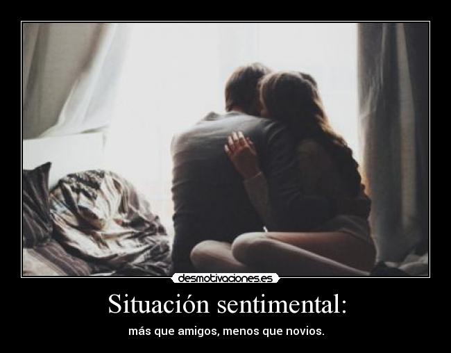 Situación sentimental: - 