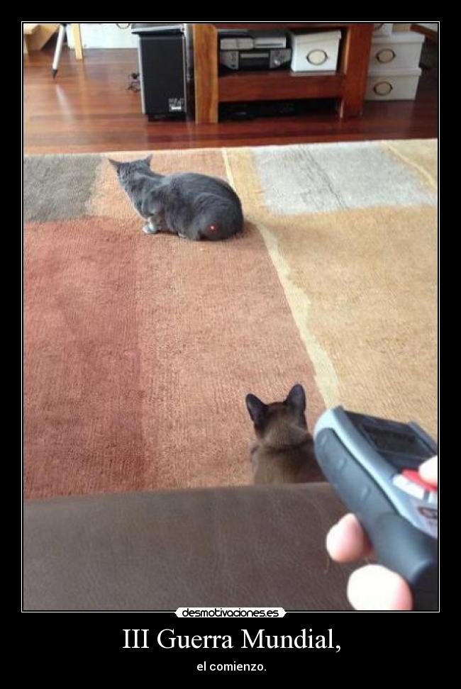 III Guerra Mundial, - 