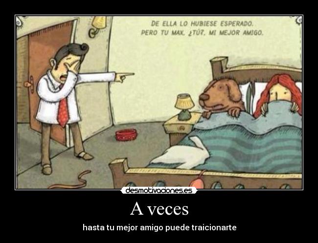 A veces - 