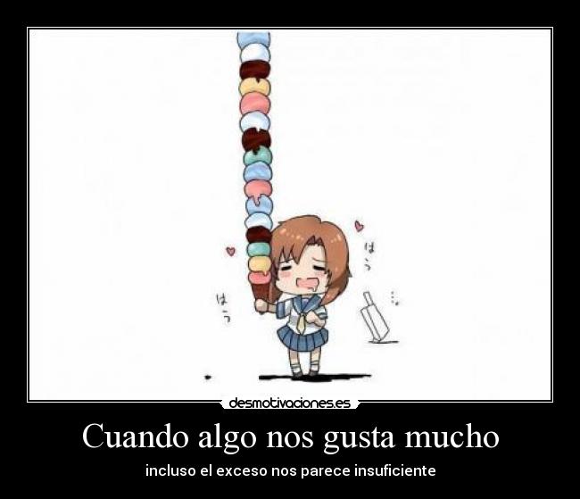 carteles harukaze nigatsu raptorhunters helado tambien quiero que verano yeah desmotivaciones