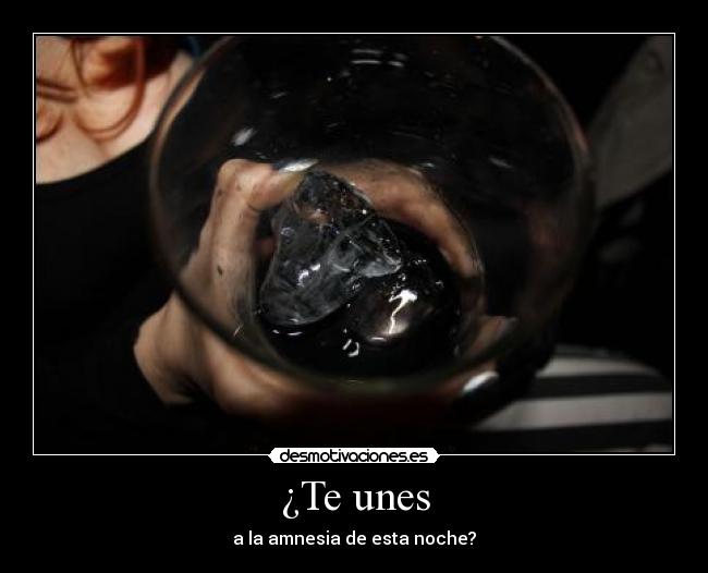 carteles brii desmofamily foto mia amnesia vuestra desmotivaciones