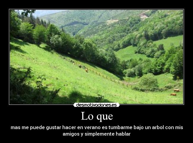 carteles verano desmotivaciones