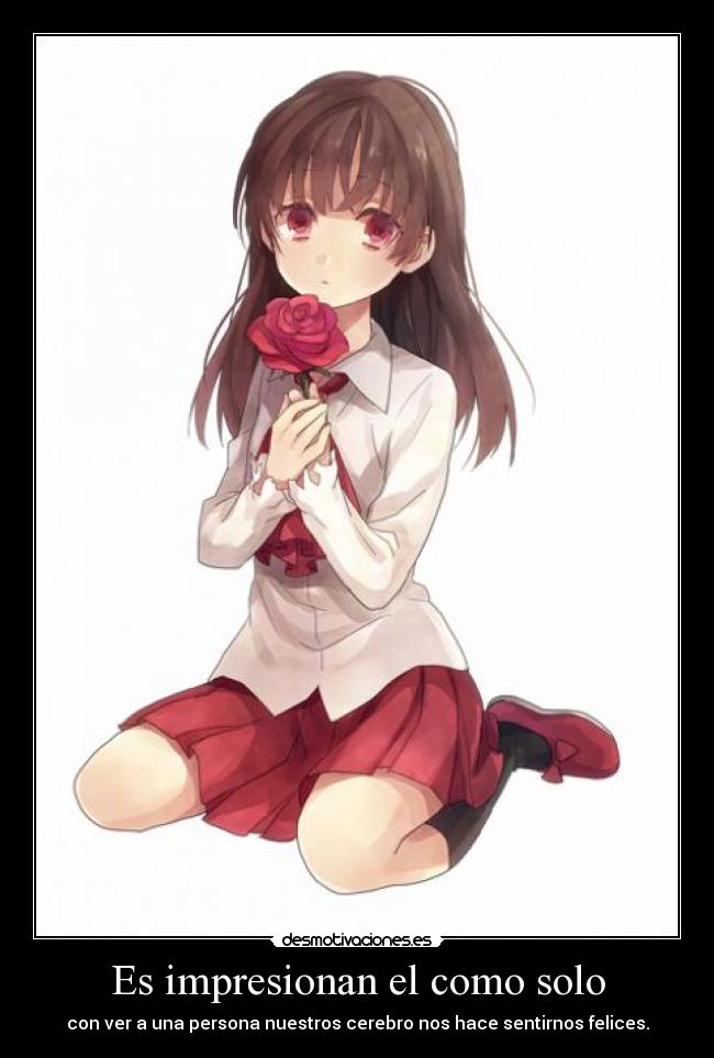 Es impresionan el como solo - 