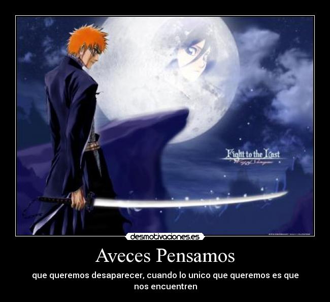 Aveces Pensamos -