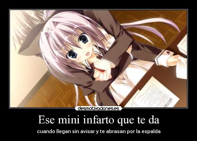 carteles juego sustos novela visual desmotivaciones