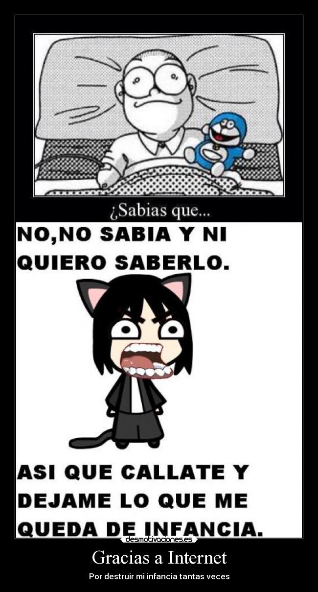 Gracias a Internet - 