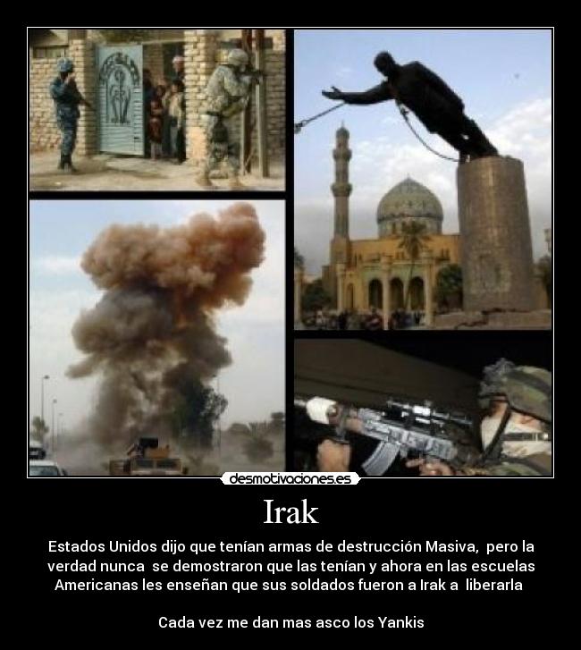 Irak - 